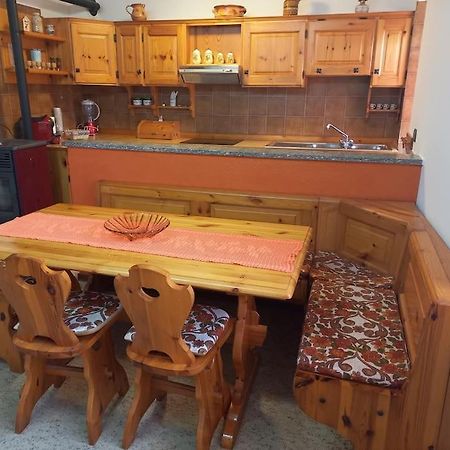 La Casetta Delle Nuvole Mazzo di Valtellina エクステリア 写真