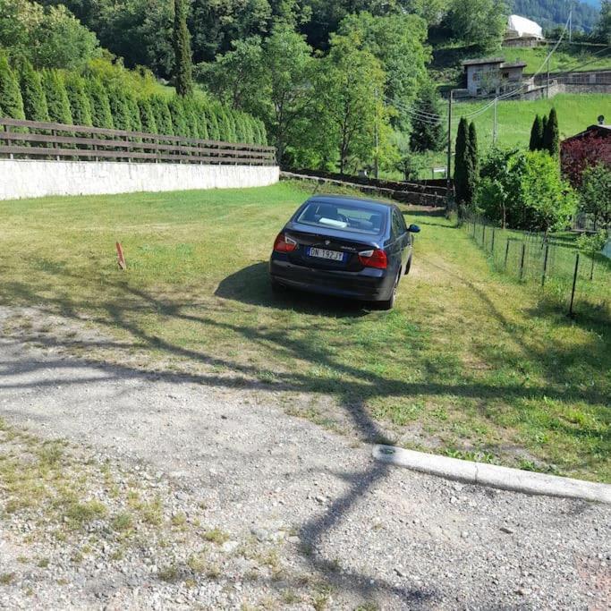 La Casetta Delle Nuvole Mazzo di Valtellina エクステリア 写真