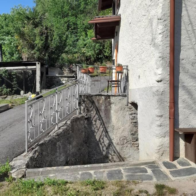 La Casetta Delle Nuvole Mazzo di Valtellina エクステリア 写真