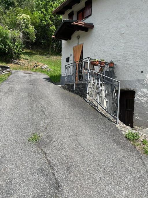 La Casetta Delle Nuvole Mazzo di Valtellina エクステリア 写真