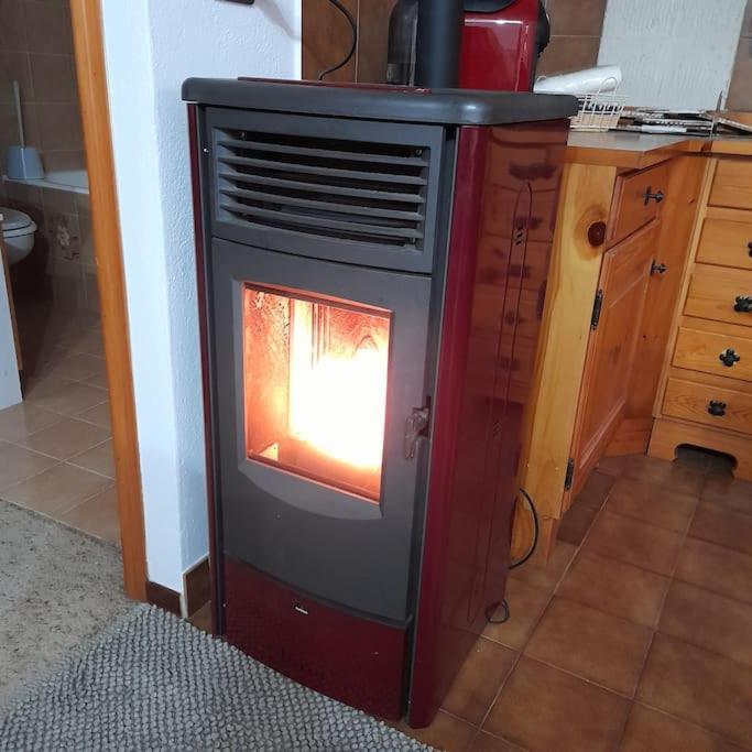 La Casetta Delle Nuvole Mazzo di Valtellina エクステリア 写真